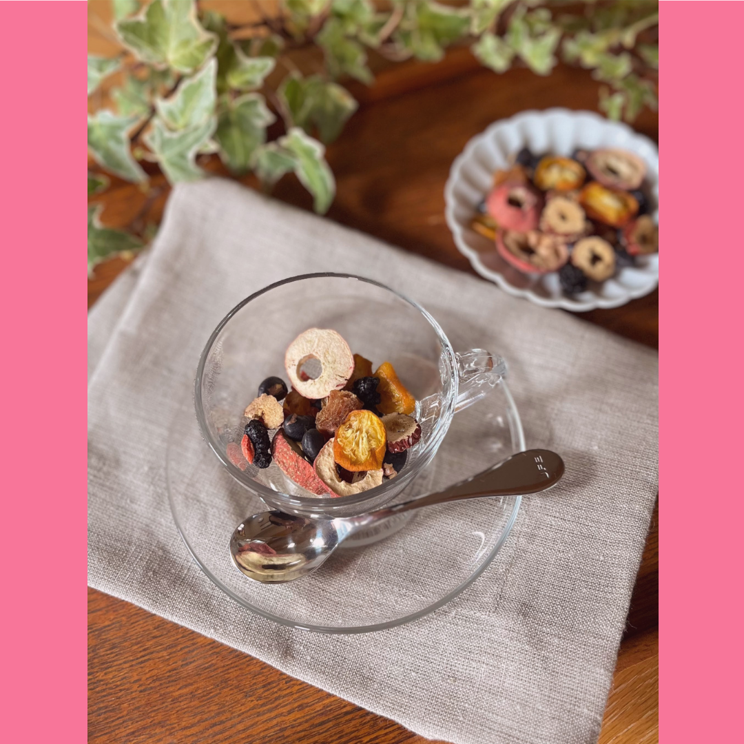 癒しの薬膳茶 まるごとおいしい『Very Berry(ベリー ベリー)』