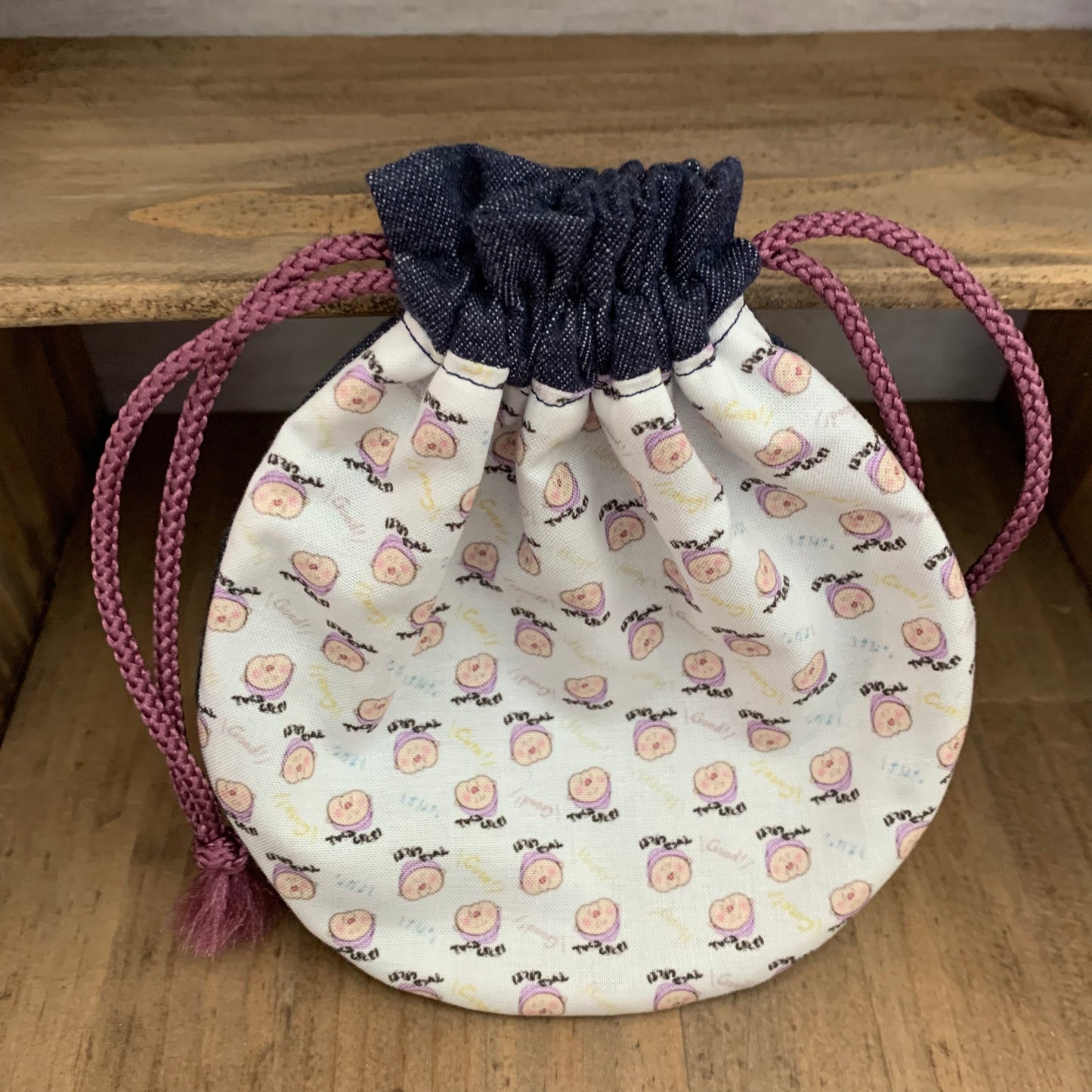 なかよし薬局オリジナル巾着