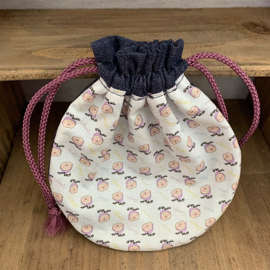 なかよし薬局オリジナル巾着