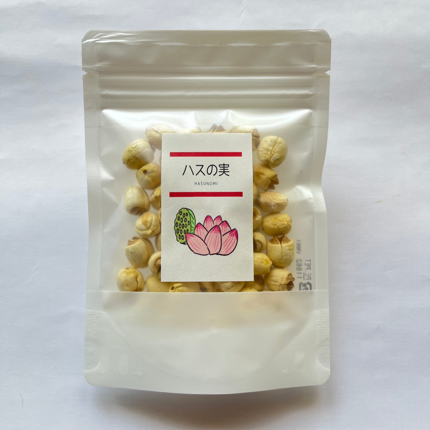 ハスの実 50g