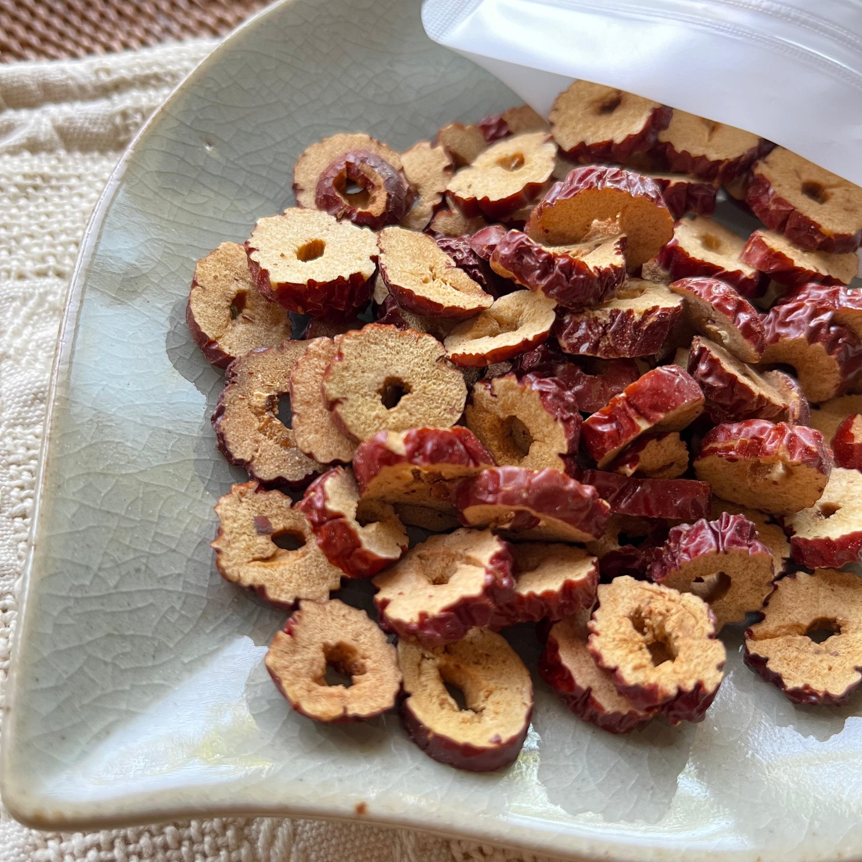 【なつめ】 なつめチップ – なかよし薬局