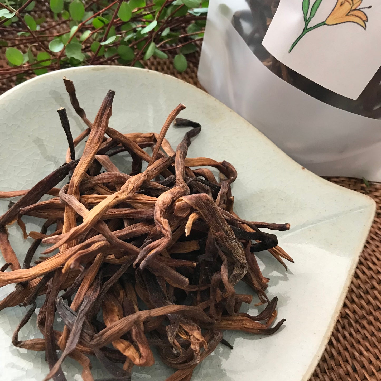 金針菜 50g