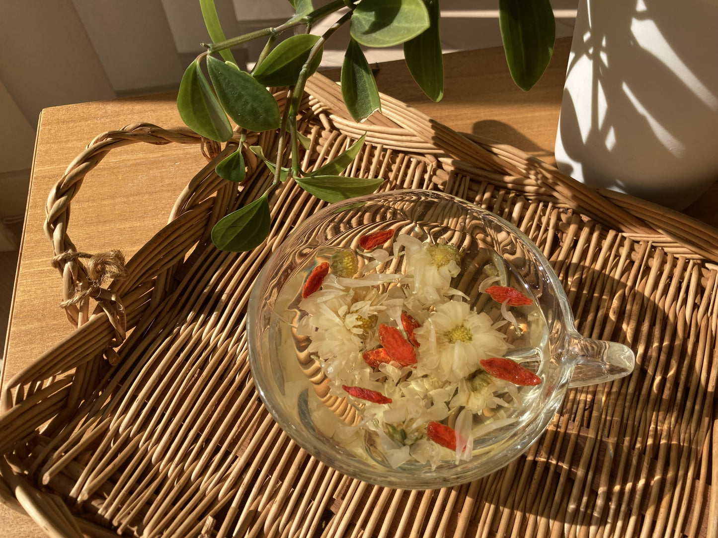 【薬膳茶シリーズ】養眼茶(やんいぇんちゃ):目の疲れが気になる方におすすめブレンド