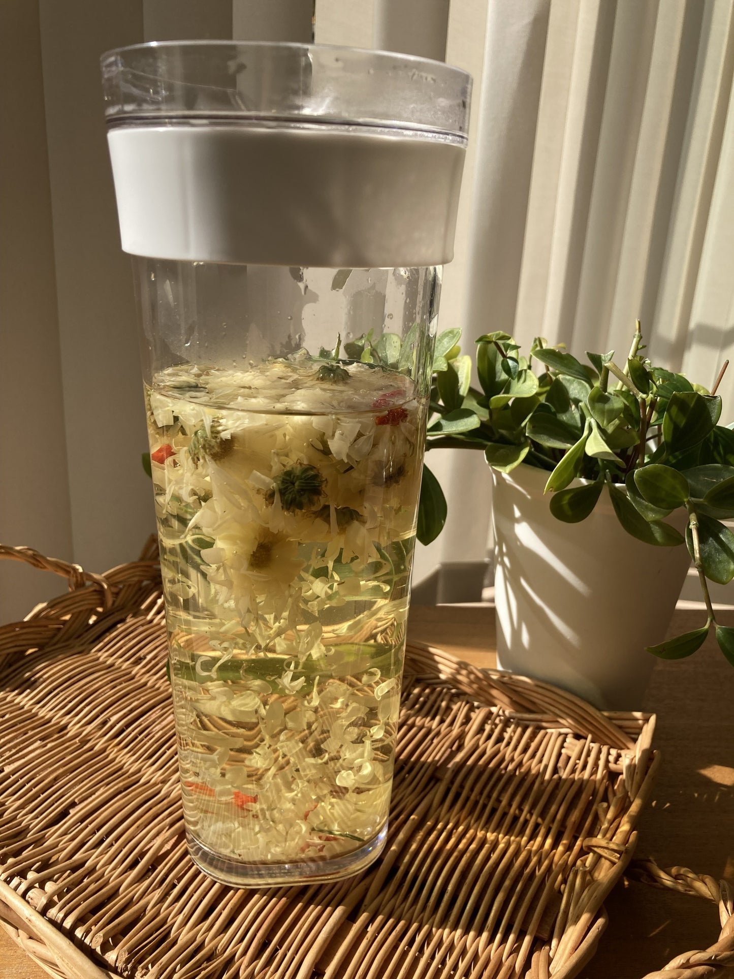【薬膳茶シリーズ】養眼茶(やんいぇんちゃ):目の疲れが気になる方におすすめブレンド