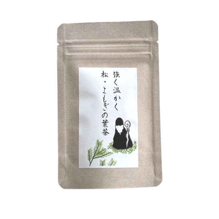 松の葉茶シリーズ