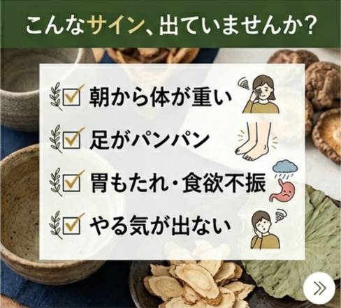6月の漢方＆薬膳セミナー「脱ベタベタ＆重ダル！巡り整う初夏のデトックス入門」