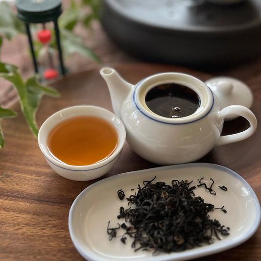 祁門紅茶 ～ キーマン紅茶（特級）30g