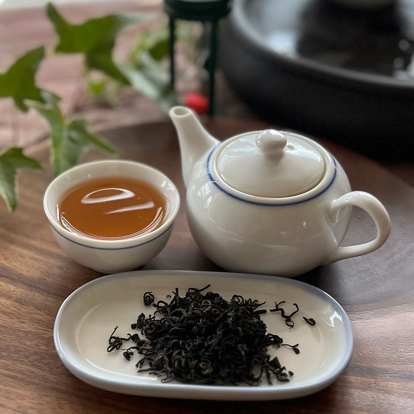 祁門紅茶 ～ キーマン紅茶（特級）30g