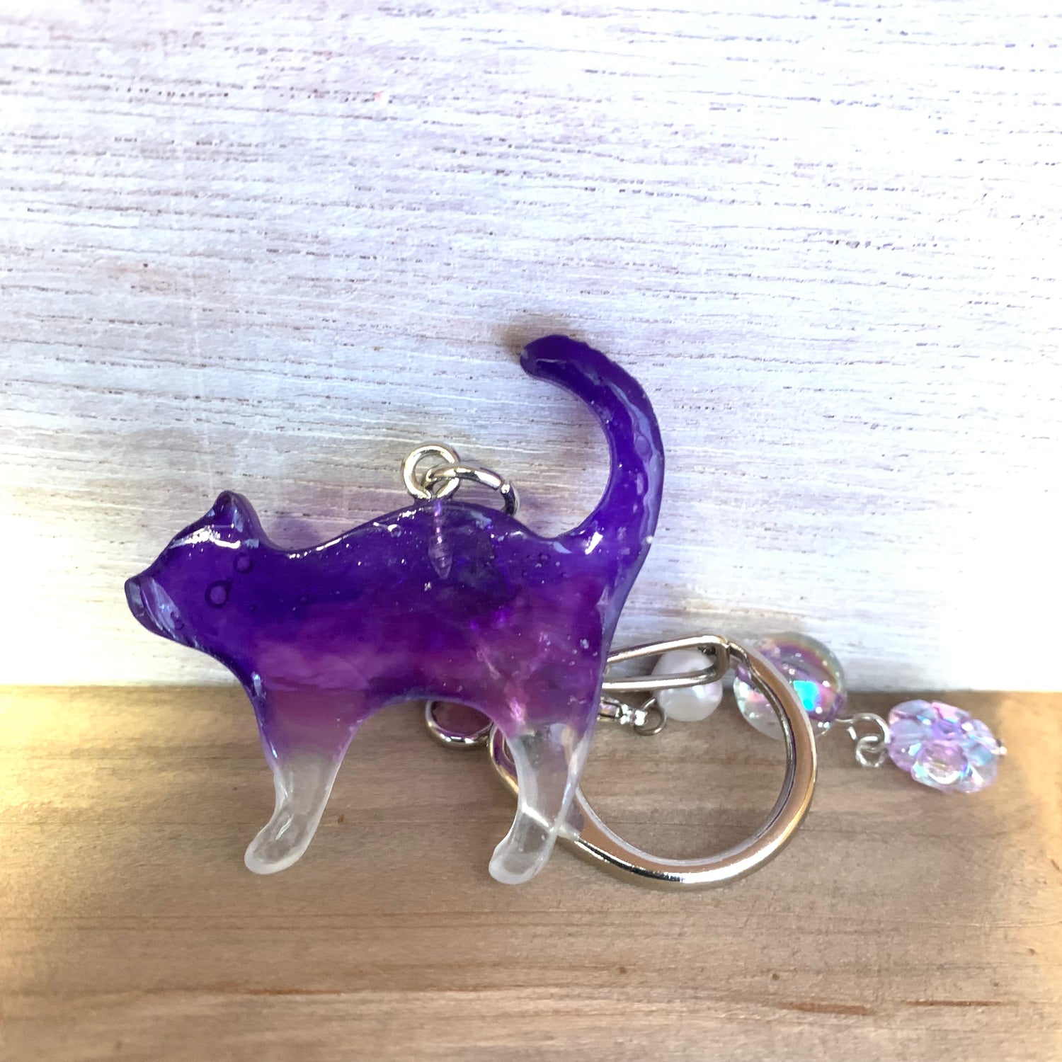猫ちゃん レジンキーホルダー – なかよし薬局 猫ちゃん レジンキーホルダー – なかよし薬局